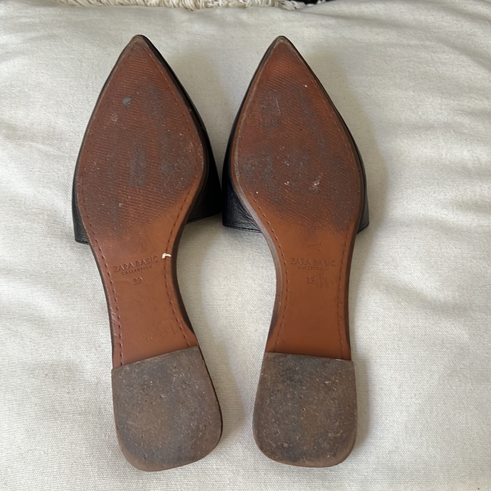 Zara Basic Flats - Picture 3 of 4